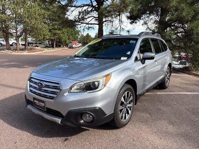 2016 Subaru Outback AWD 2.5I Limited 4DR Wagon