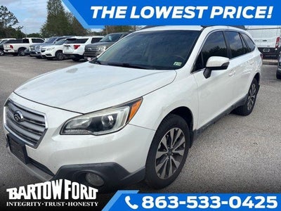 2015 Subaru Outback AWD 2.5I Limited 4DR Wagon