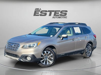 Photo of a 2015 Subaru Outback AWD 2.5I Limited 4DR Wagon for sale