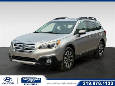 Photo of a 2015 Subaru Outback AWD 2.5I Limited 4DR Wagon for sale