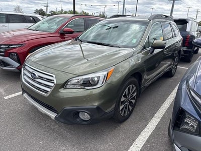 2016 Subaru Outback AWD 2.5I Limited 4DR Wagon