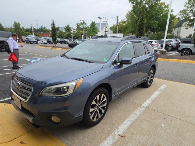 2016 Subaru Outback