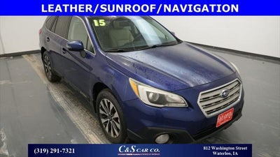 Photo of a 2015 Subaru Outback AWD 2.5I Limited 4DR Wagon for sale