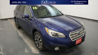 Photo of a 2015 Subaru Outback AWD 2.5I Limited 4DR Wagon for sale