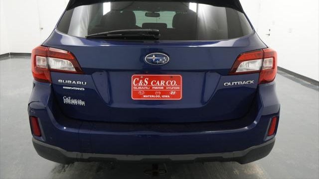 2015 Subaru Outback 2.5i Limited