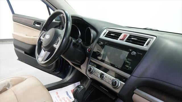 2015 Subaru Outback 2.5i Limited