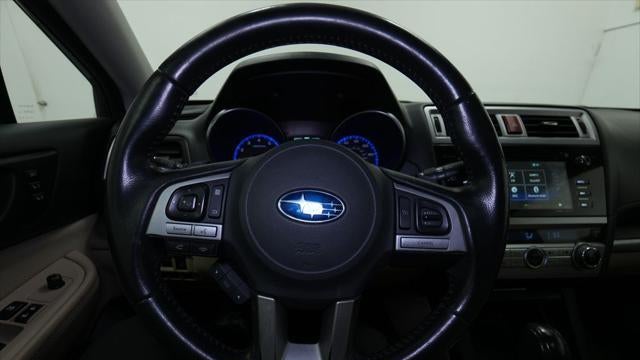 2015 Subaru Outback 2.5i Limited