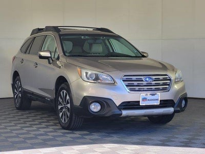 Photo of a 2016 Subaru Outback AWD 2.5I Limited 4DR Wagon for sale