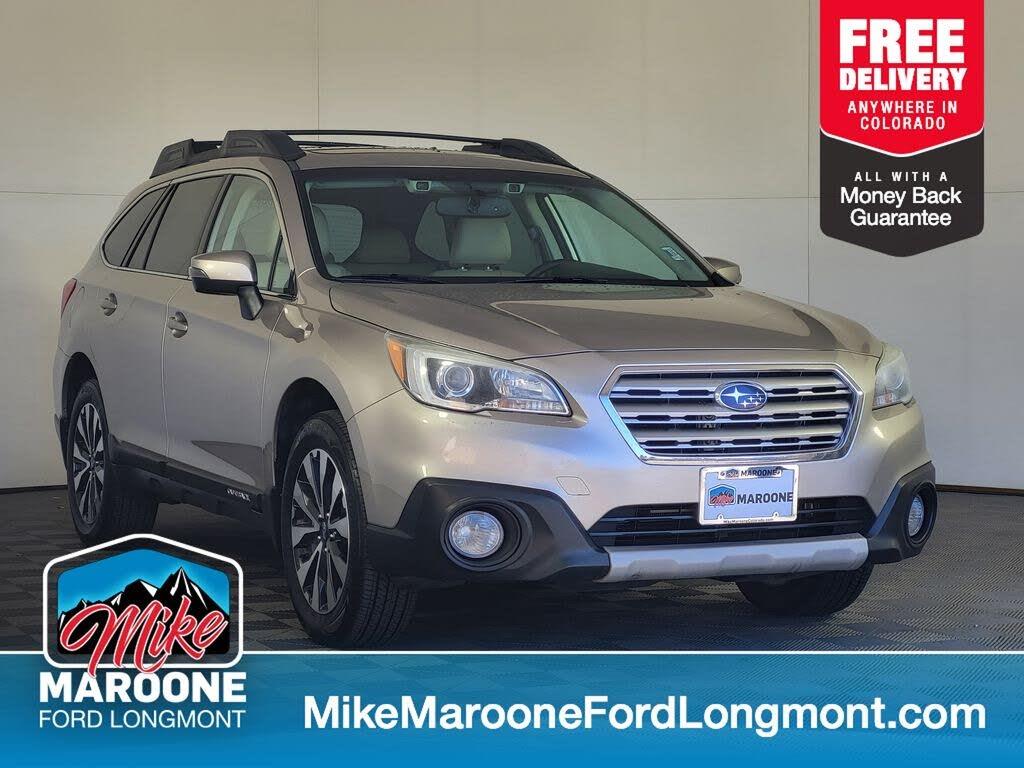 2016 Subaru Outback - $12,549