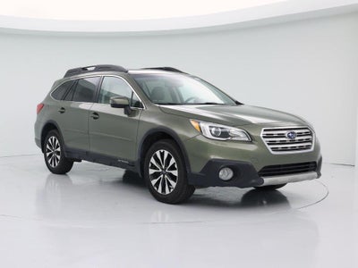 2016 Subaru Outback AWD 2.5I Limited 4DR Wagon