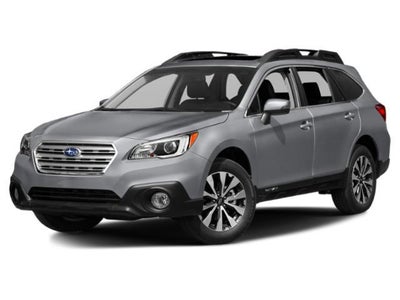 2015 Subaru Outback AWD 2.5I Limited 4DR Wagon
