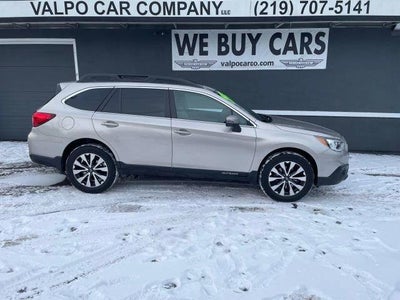 2016 Subaru Outback AWD 2.5I Limited 4DR Wagon