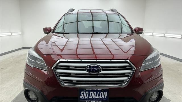 2015 Subaru Outback 2.5i Limited