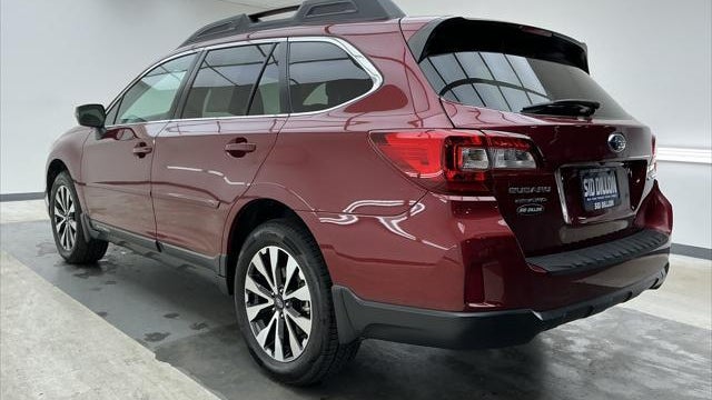 2015 Subaru Outback 2.5i Limited