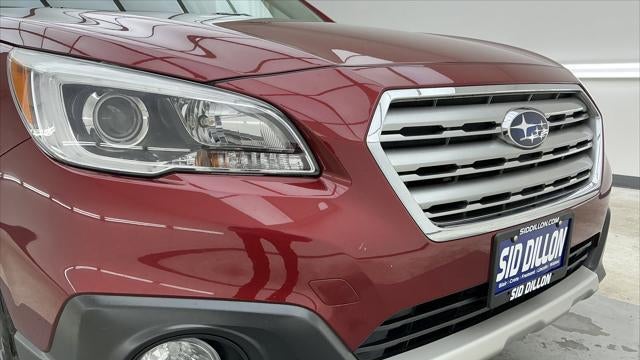 2015 Subaru Outback 2.5i Limited