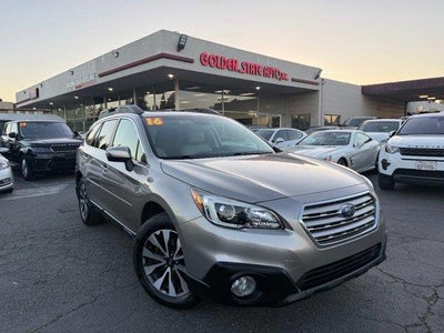 2016 Subaru Outback AWD 2.5I Limited 4DR Wagon