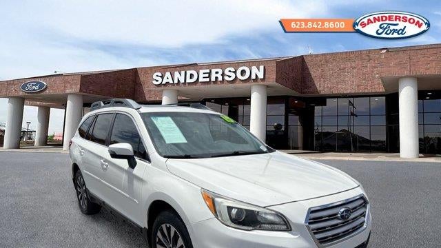 Preowned 2015 Subaru Outback 2.5i Limited for Sale