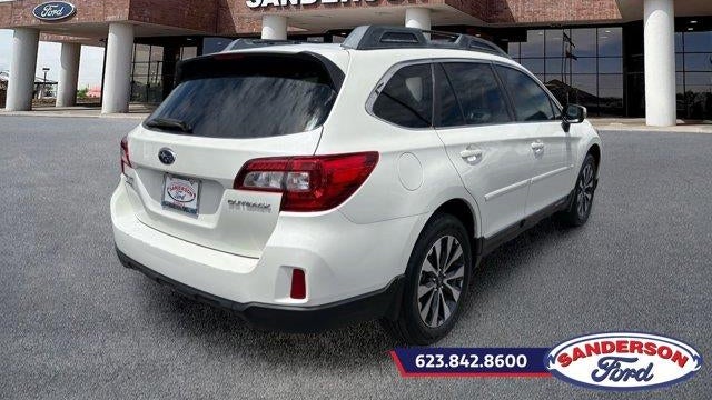 2015 Subaru Outback 2.5i Limited