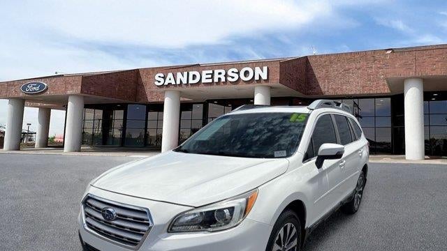 2015 Subaru Outback 2.5i Limited