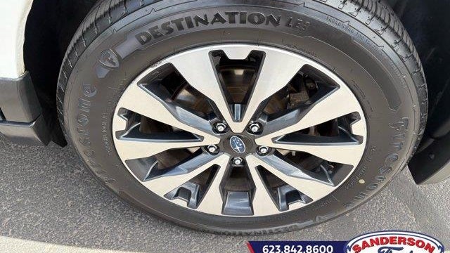 2015 Subaru Outback 2.5i Limited