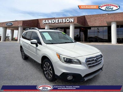2015 Subaru Outback AWD 2.5I Limited 4DR Wagon
