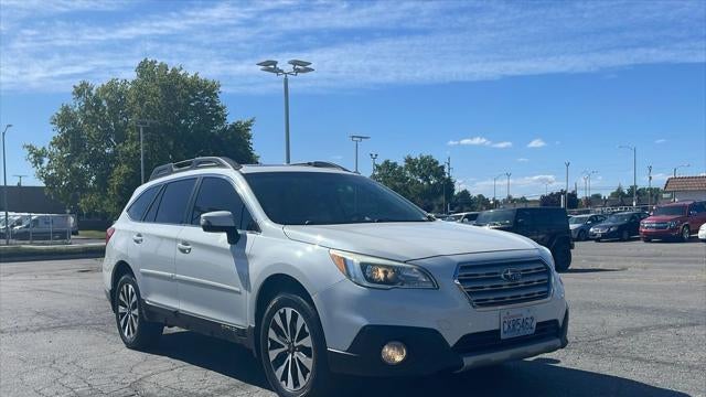 Preowned 2015 Subaru Outback 2.5i Limited for Sale