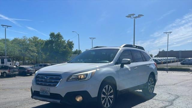 2015 Subaru Outback 2.5i Limited