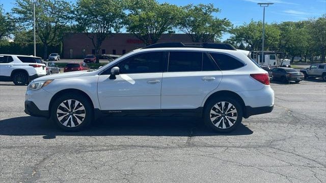 2015 Subaru Outback 2.5i Limited