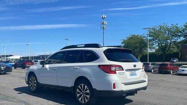 2015 Subaru Outback 2.5i Limited