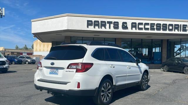 2015 Subaru Outback 2.5i Limited