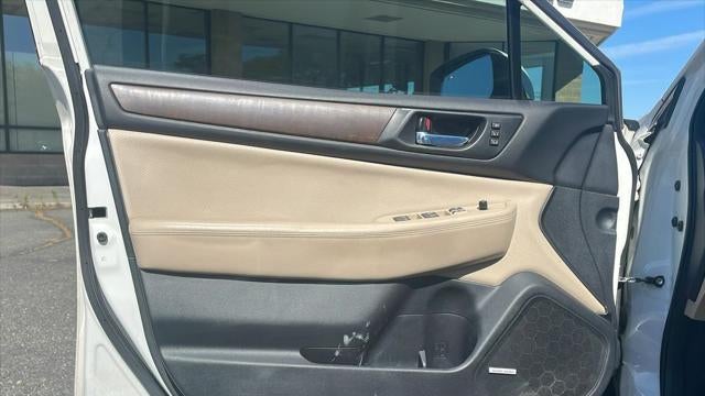 2015 Subaru Outback 2.5i Limited