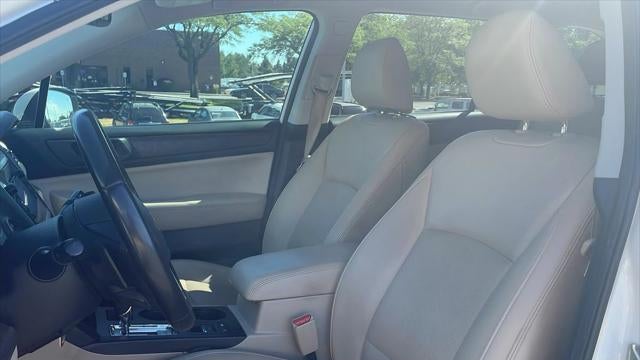 2015 Subaru Outback 2.5i Limited