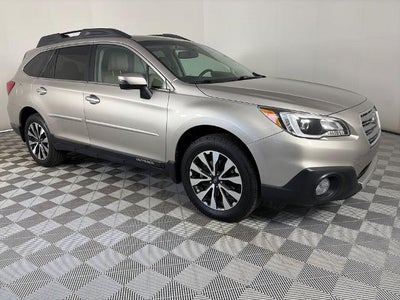 Photo of a 2016 Subaru Outback AWD 2.5I Limited 4DR Wagon for sale