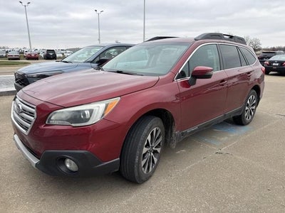2016 Subaru Outback AWD 2.5I Limited 4DR Wagon