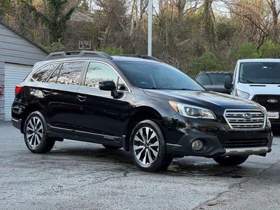 2016 Subaru Outback AWD 2.5I Limited 4DR Wagon