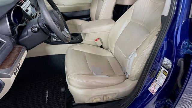 2015 Subaru Outback 2.5i Limited