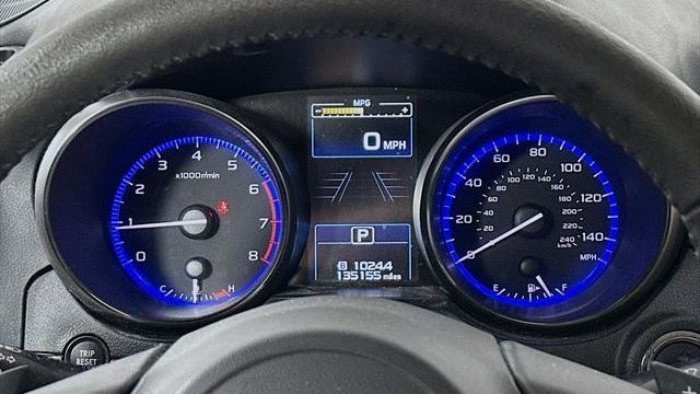 2015 Subaru Outback 2.5i Limited