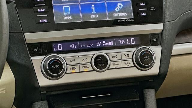 2015 Subaru Outback 2.5i Limited