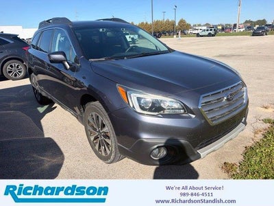 2016 Subaru Outback AWD 2.5I Limited 4DR Wagon