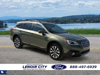 2016 Subaru Outback AWD 2.5I Limited 4DR Wagon
