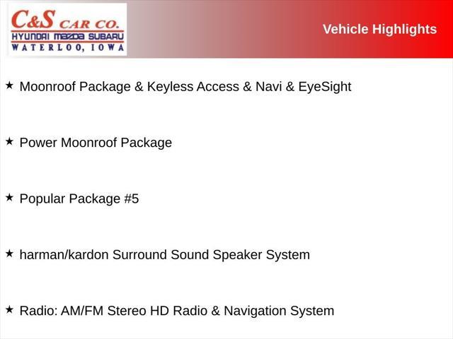2015 Subaru Outback 2.5i Limited — photo 1 of 4
