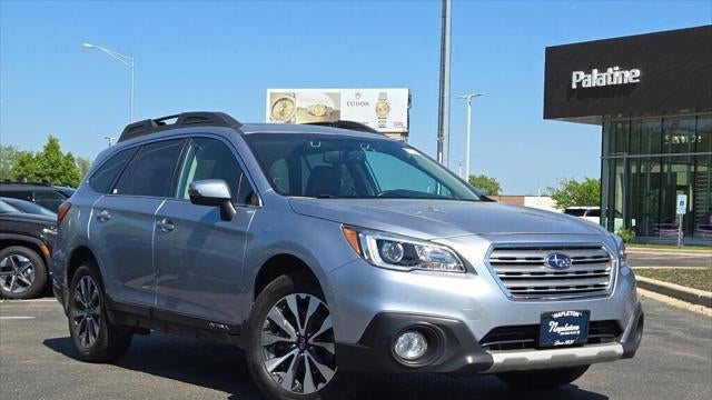 Preowned 2016 Subaru Outback 2.5i Limited for Sale