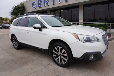 2016 Subaru Outback AWD 2.5I Limited 4DR Wagon