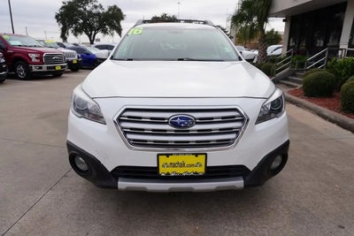 2016 Subaru Outback AWD 2.5I Limited 4DR Wagon