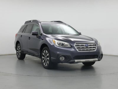 2016 Subaru Outback AWD 2.5I Limited 4DR Wagon