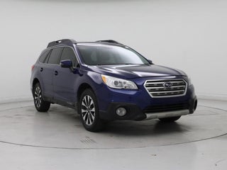 2016 Subaru Outback with Lapis Blue Pearl Exterior