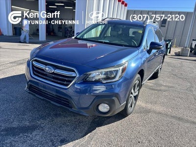 2019 Subaru Outback AWD 3.6R Limited 4DR Crossover