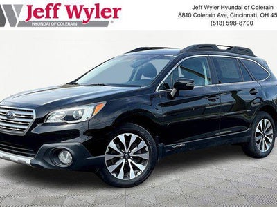 Photo of a 2016 Subaru Outback AWD 3.6R Limited 4DR Wagon for sale