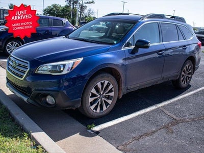 Photo of a 2017 Subaru Outback AWD 3.6R Limited 4DR Wagon for sale