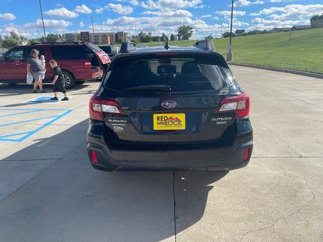 2018 Subaru Outback - $13,908